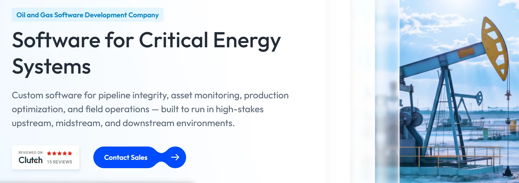 Why Energy Companies Are Investing in Custom Oil and Gas Software Solutions