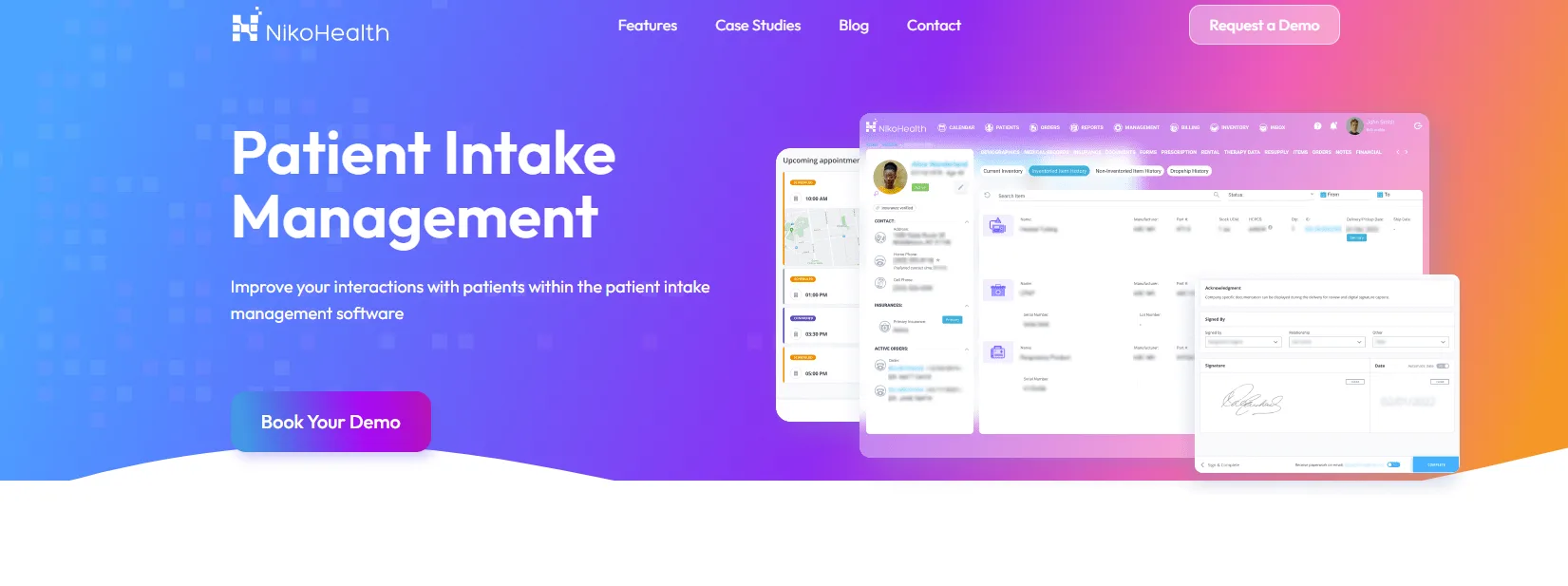 Why DME Patient Intake Software Is Essential for Modern Healthcare Providers