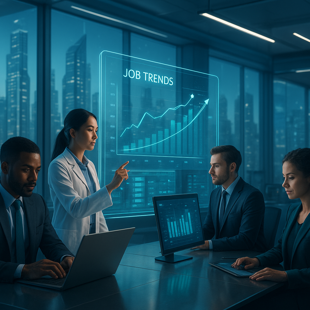 Top 10 U.S. Jobs Paying $100K+ in 2026: What’s Driving Their Rise?