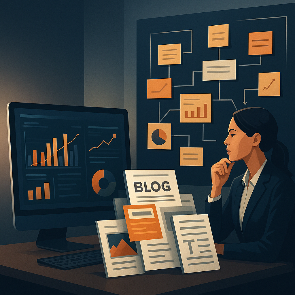 Unlocking Content Marketing Success: Expert Strategies That Deliver