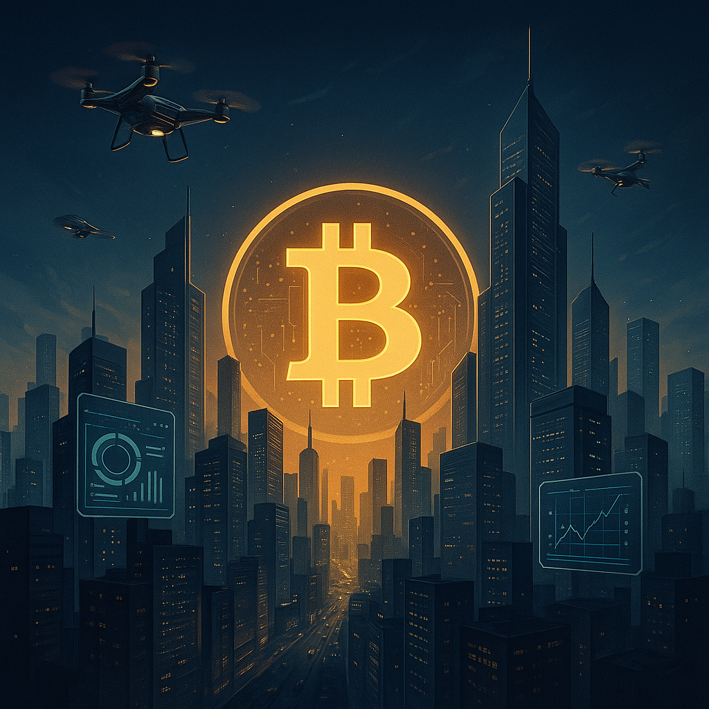 Why Bitcoin’s Resilience Is Shaping the Future of Digital Finance