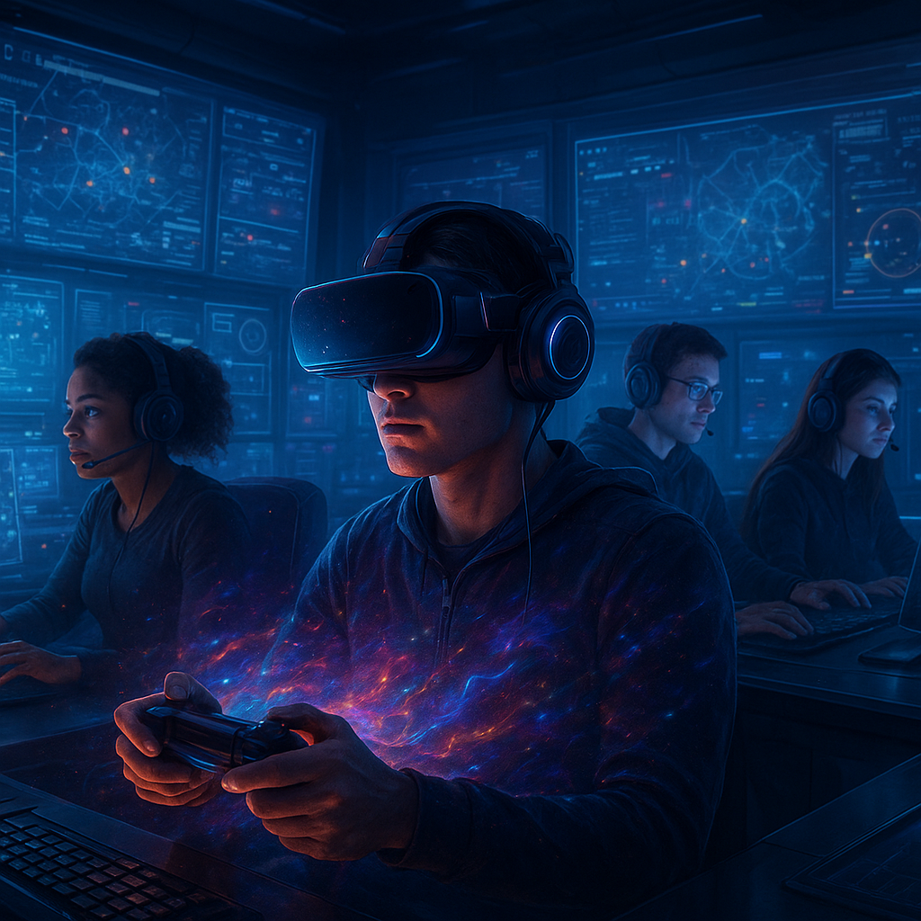 Mastering the Meta: Advanced Strategies That Redefine Video Game Play