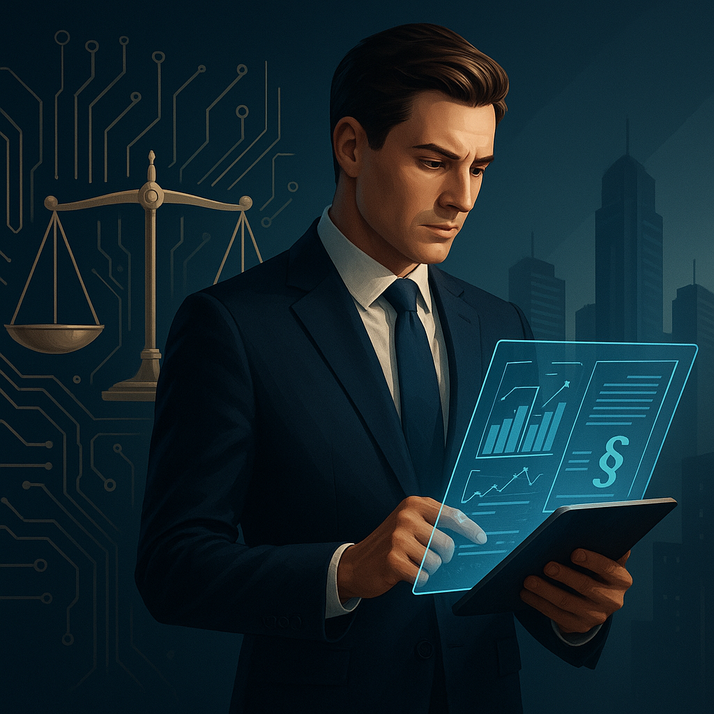 How 3L Kevin Afiesh Turns Legal Risk into FinTech Strategy