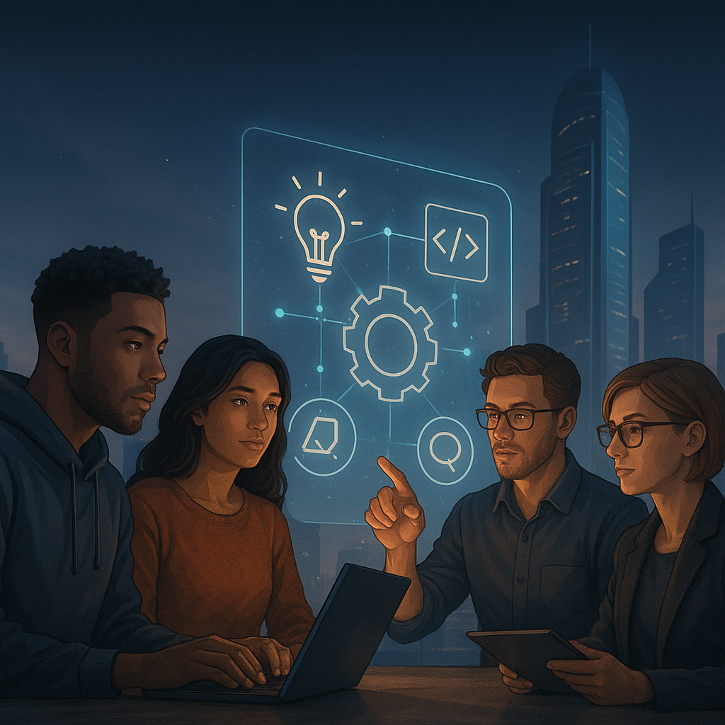Why Software Development’s Next Leap Is Rooted in Human-Centric Innovation