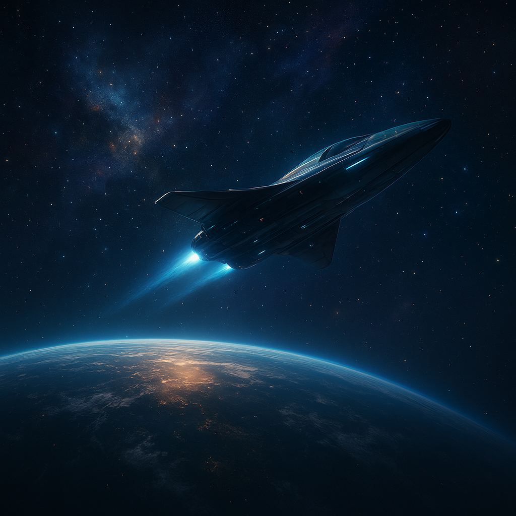 Beyond Earth’s Horizon: Charting the Bold New Era of Space Exploration