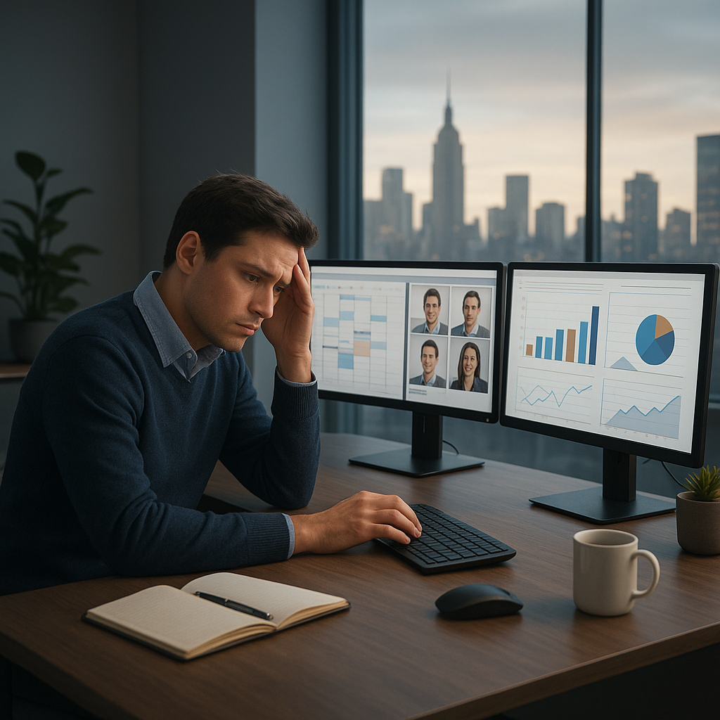 Juggling Three Remote Jobs for $280K — Until the Market Shifted