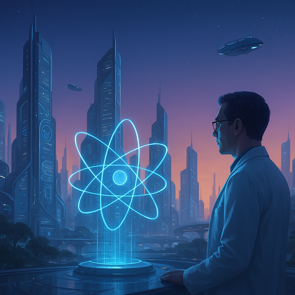 How Physics Is Shaping the Future of Technology and Understanding Reality