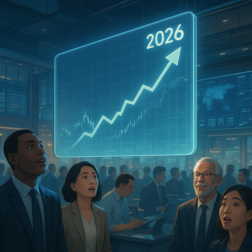 Why Stock Market Resilience Is Surprising Investors in 2026