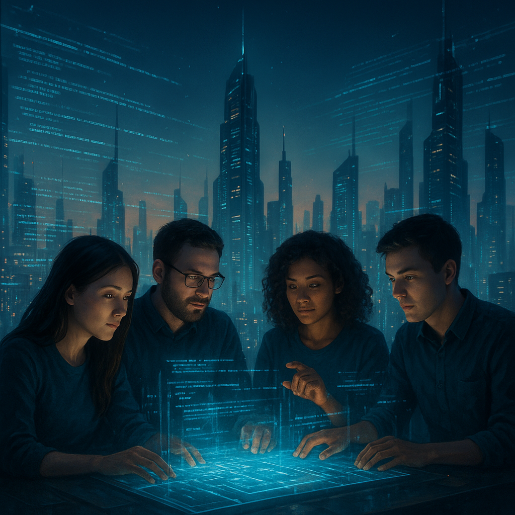 Rethinking Programming: The Silent Force Powering Tomorrow’s Tech Revolution