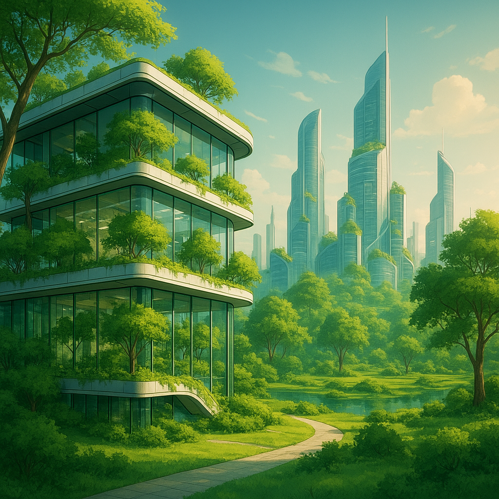 Unlocking Competitive Advantage Through Nature-Driven Innovation