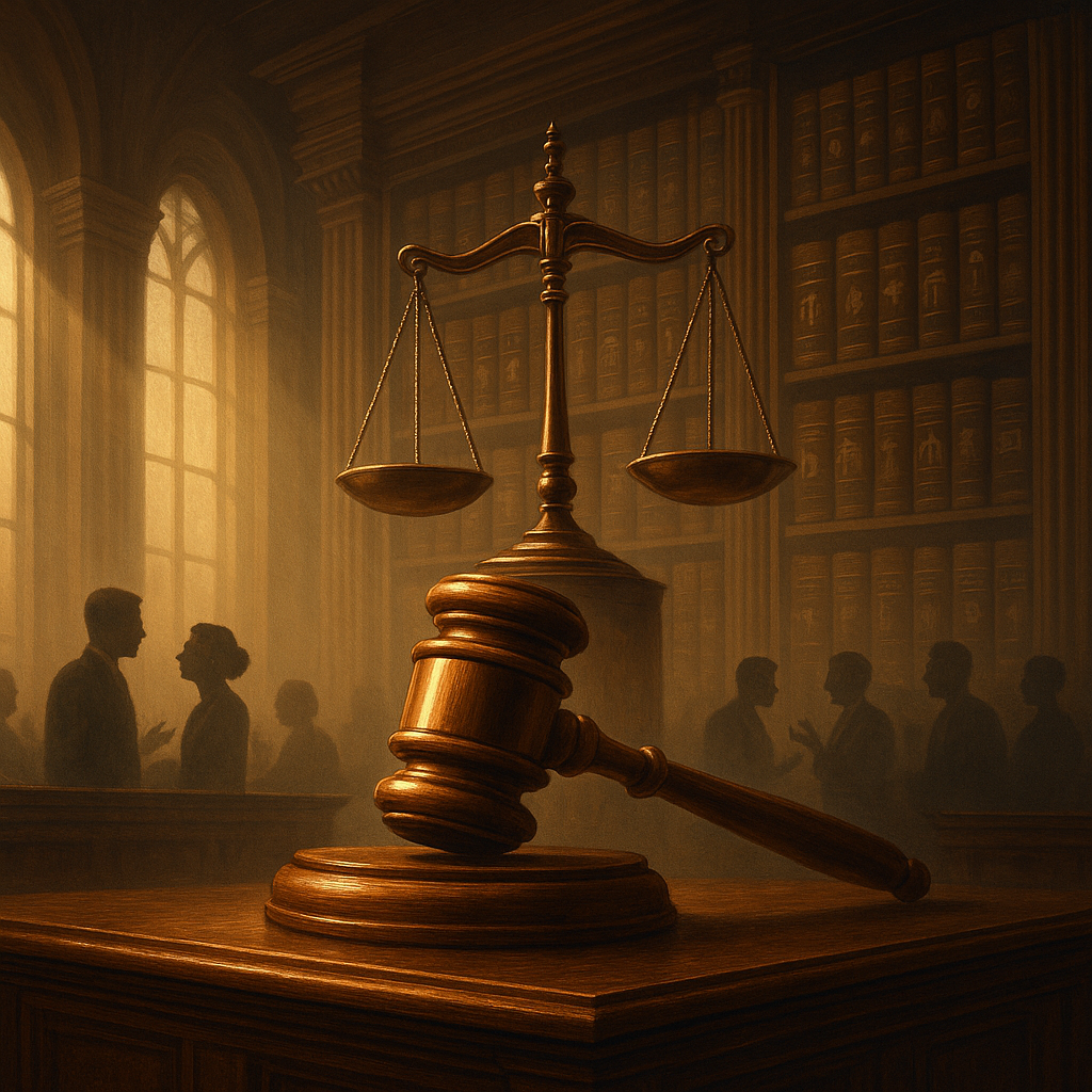 How Court Rulings Shape Society: Power, Precedents, and Policy Impact