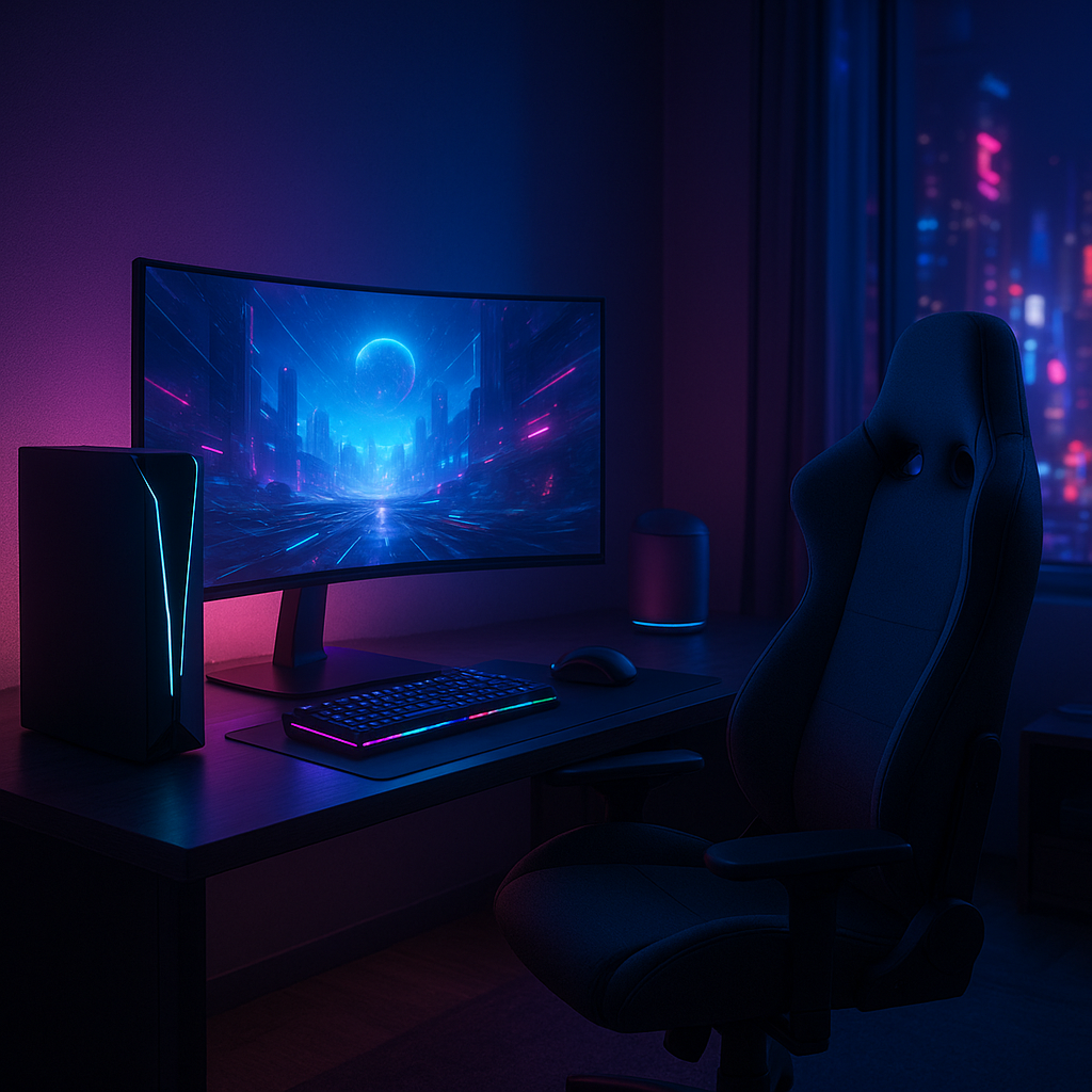 Why Gaming Hardware Is Shaping the Next Era of Interactive Entertainment