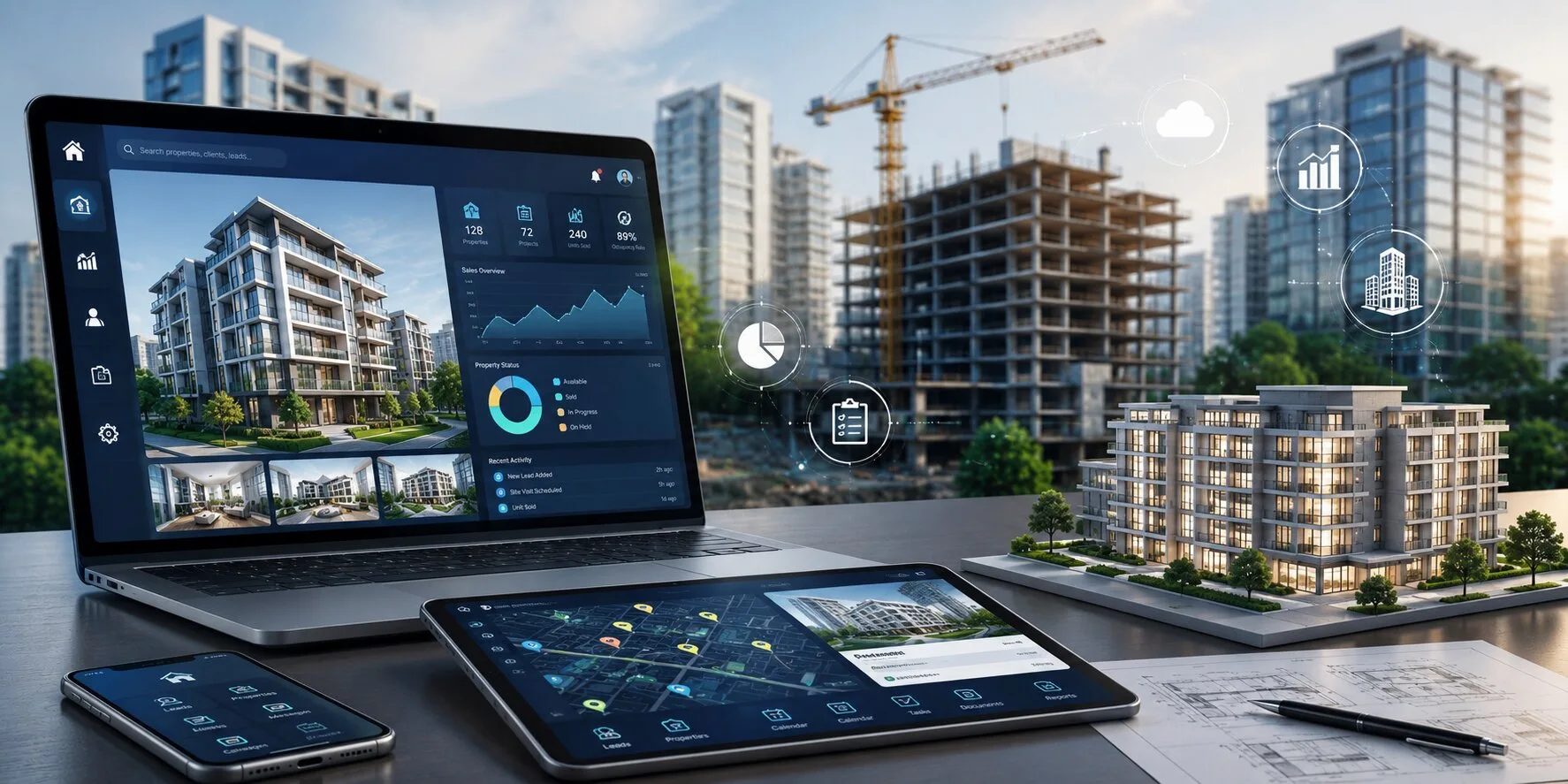 What Are the Best Real Estate Software for Property Development?