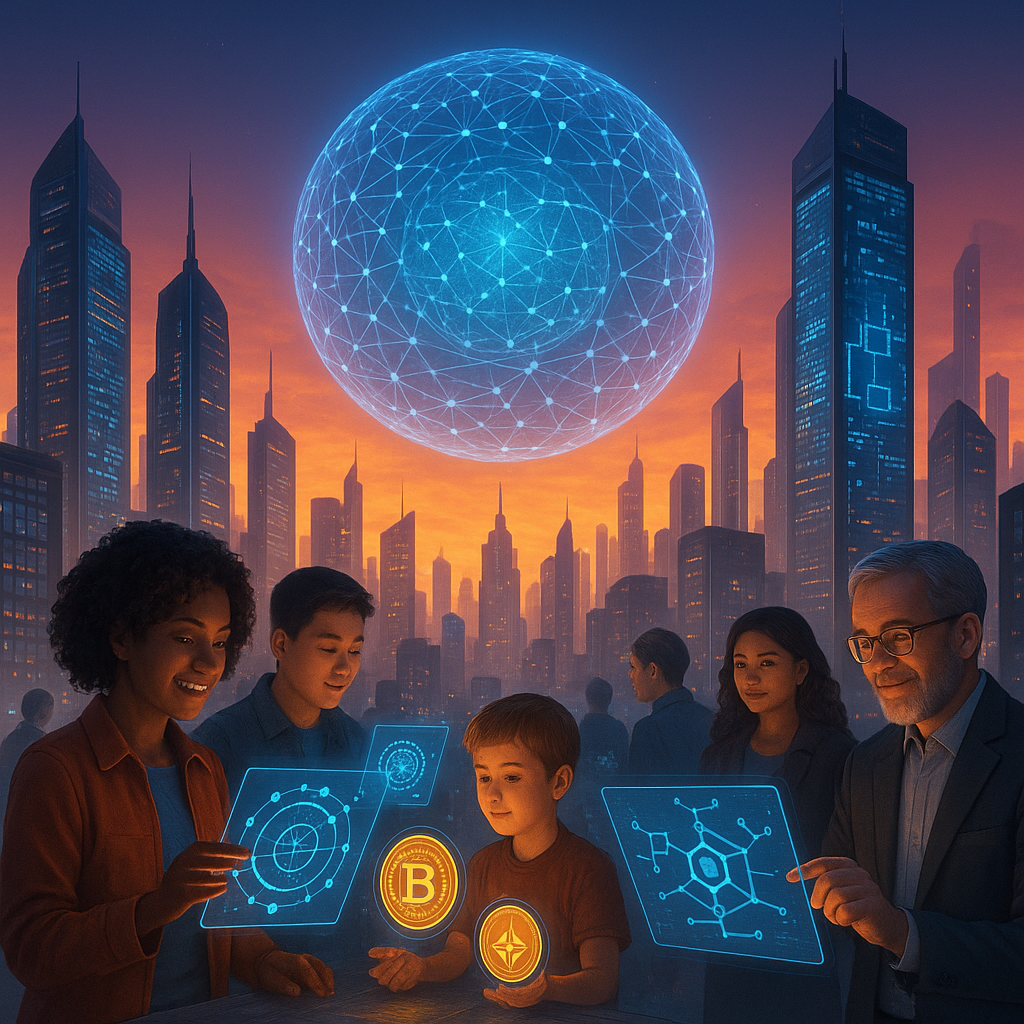 Why Web3’s 2026 Transformation Could Redefine Digital Trust