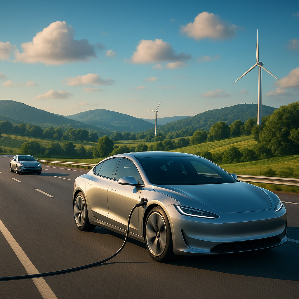 Why Kentucky’s Drivers Are Shifting Gears Toward Electric Vehicles