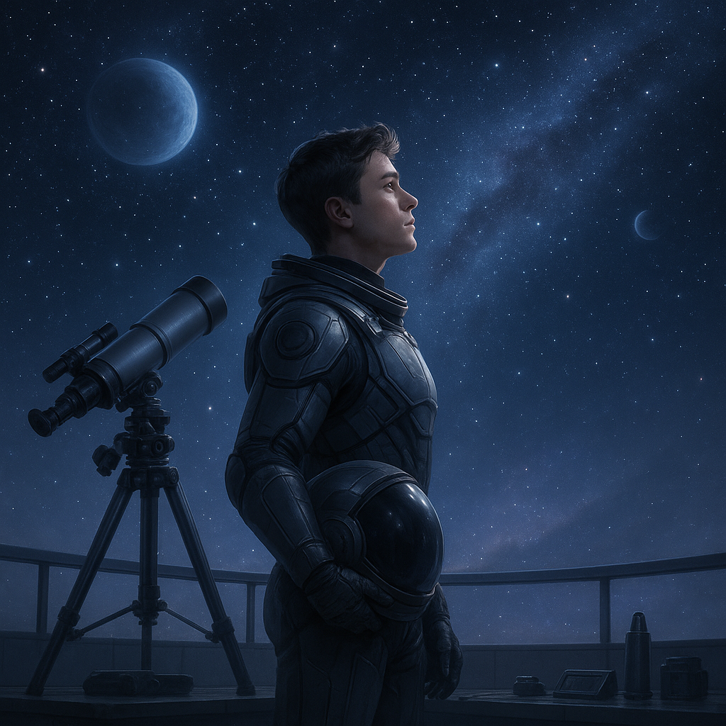 How to Start Your Journey Into Space Exploration: A Beginner’s Guide