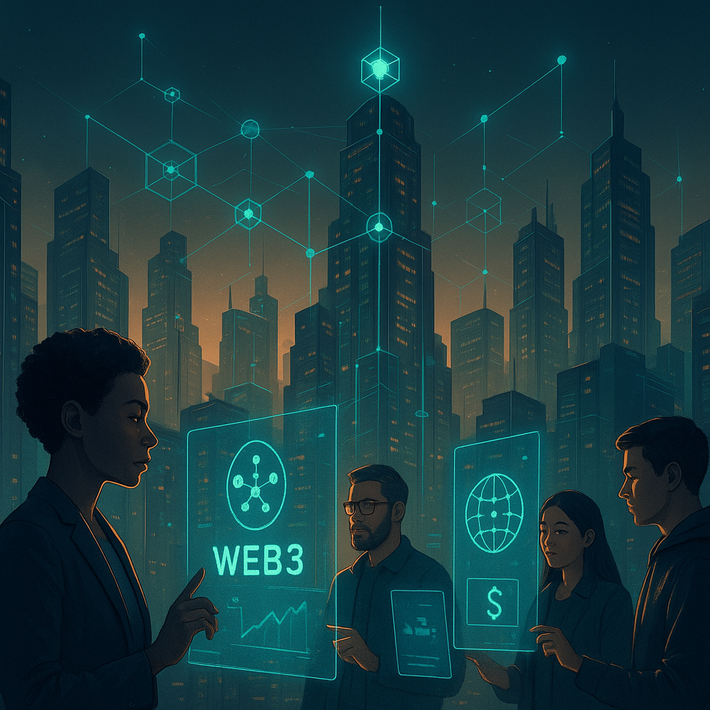 Unlocking Web3: What Every Digital Citizen Must Understand Today