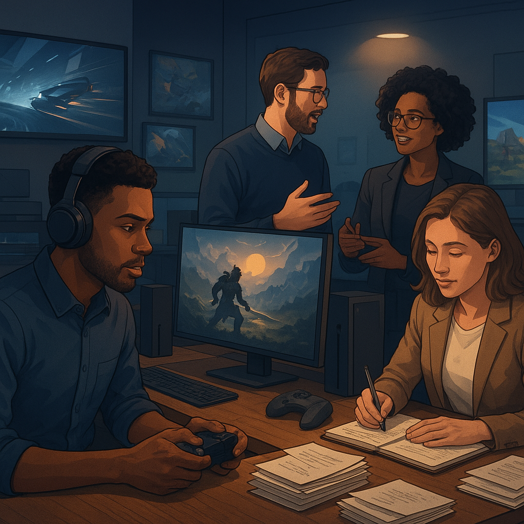 How Top Reviewers Unlock Deeper Insights in Game Critiques