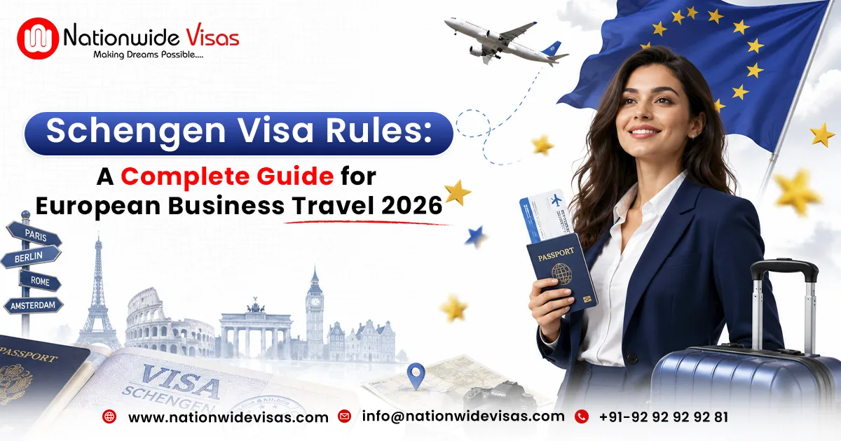 Schengen Visa Rules: A Complete Guide for European Business Travel 2026