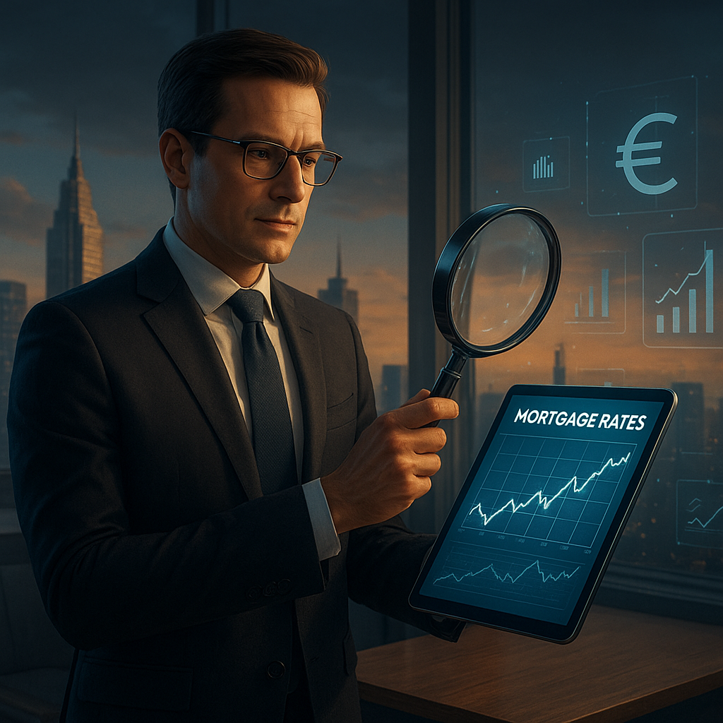 Mastering Mortgage Rates: Pro Tips to Secure the Best Deal in 2026