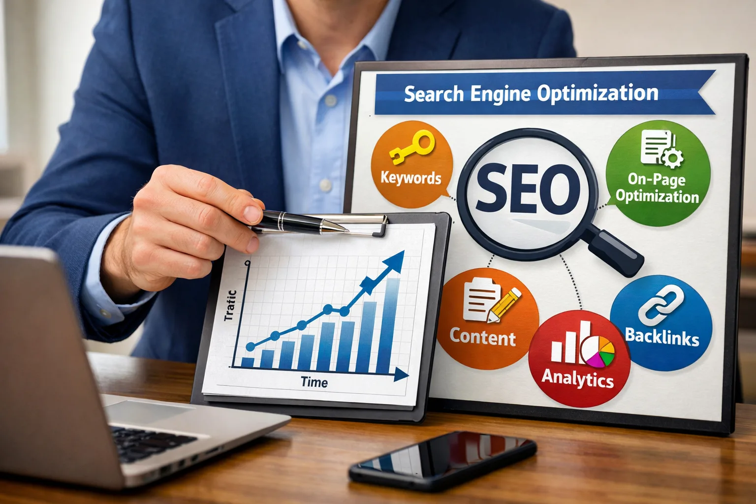 Build a Stronger Brand with Smart Digital Marketing and Reputation Management