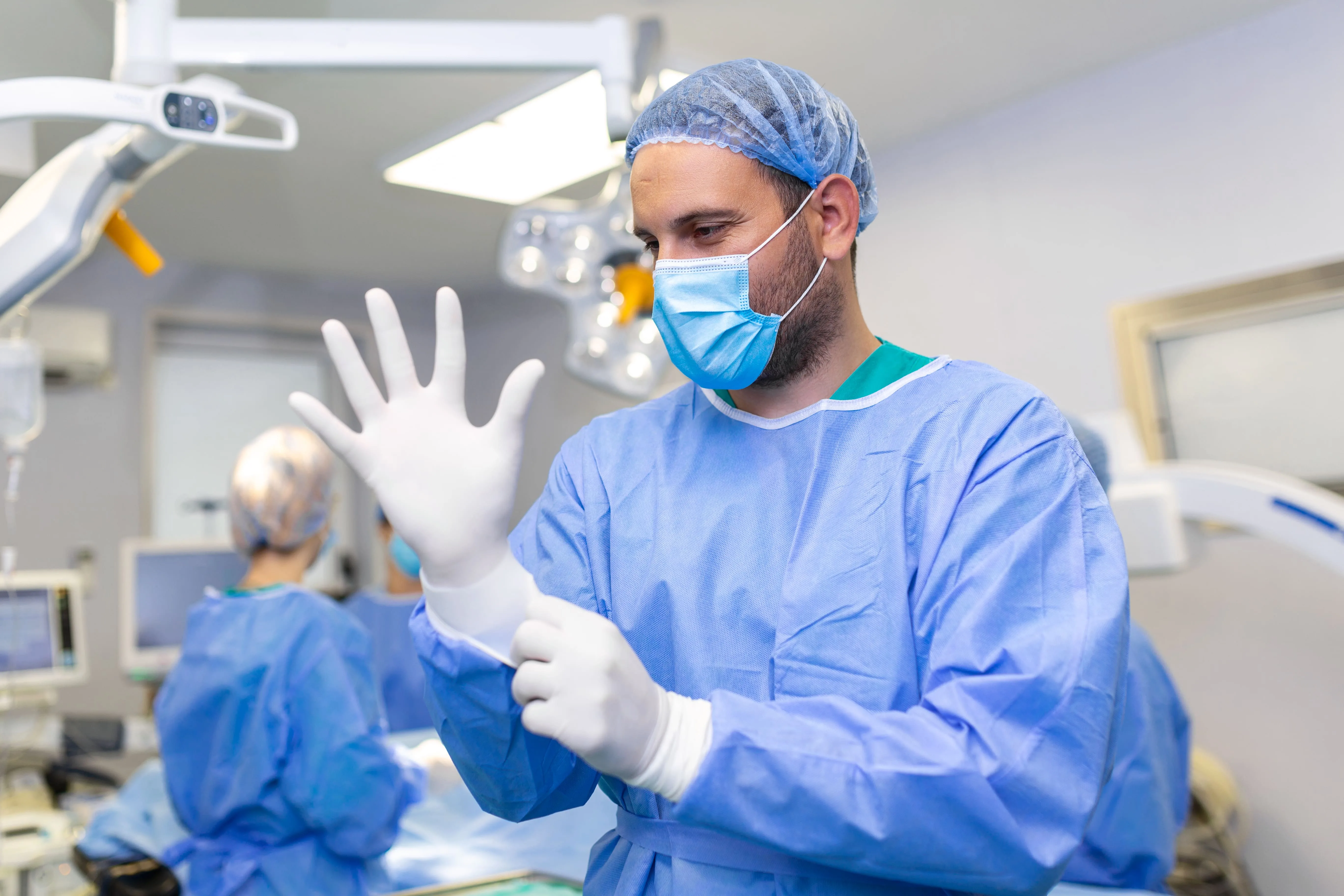 How hand specialists help patients avoid permanent disability