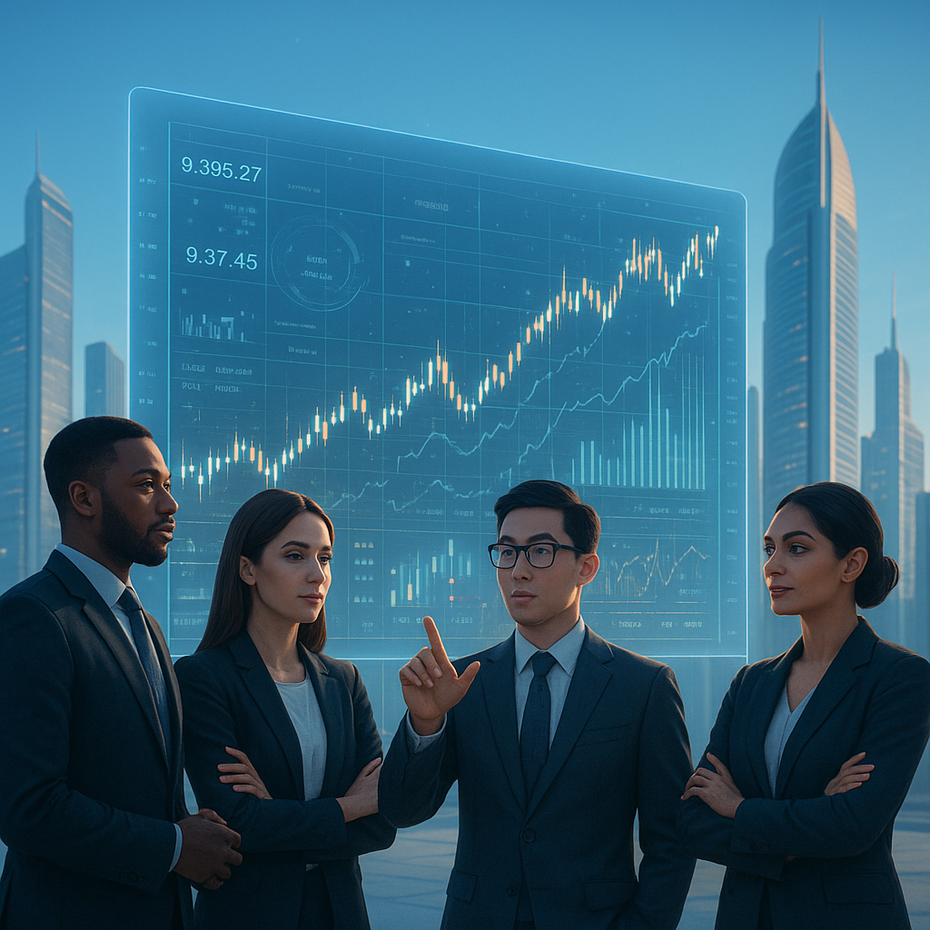 How Smart Investors Are Navigating Stock Market Complexities in 2026