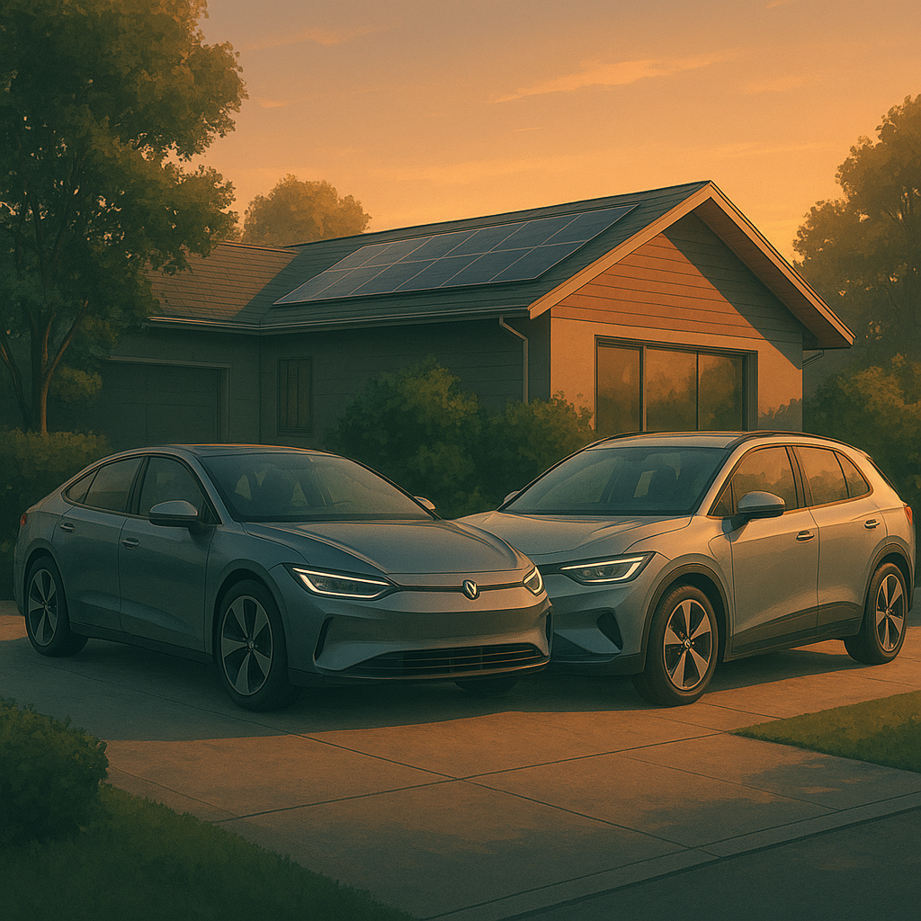Owning Two EVs Changed How I See Driving and Buying Electric Cars