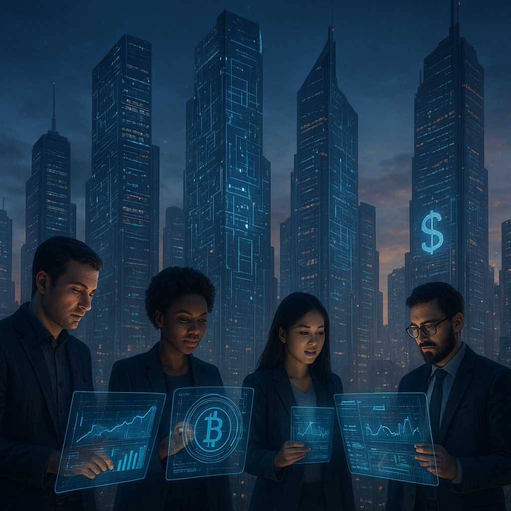 How Blockchain Innovation Is Redefining Finance and Society in 2026
