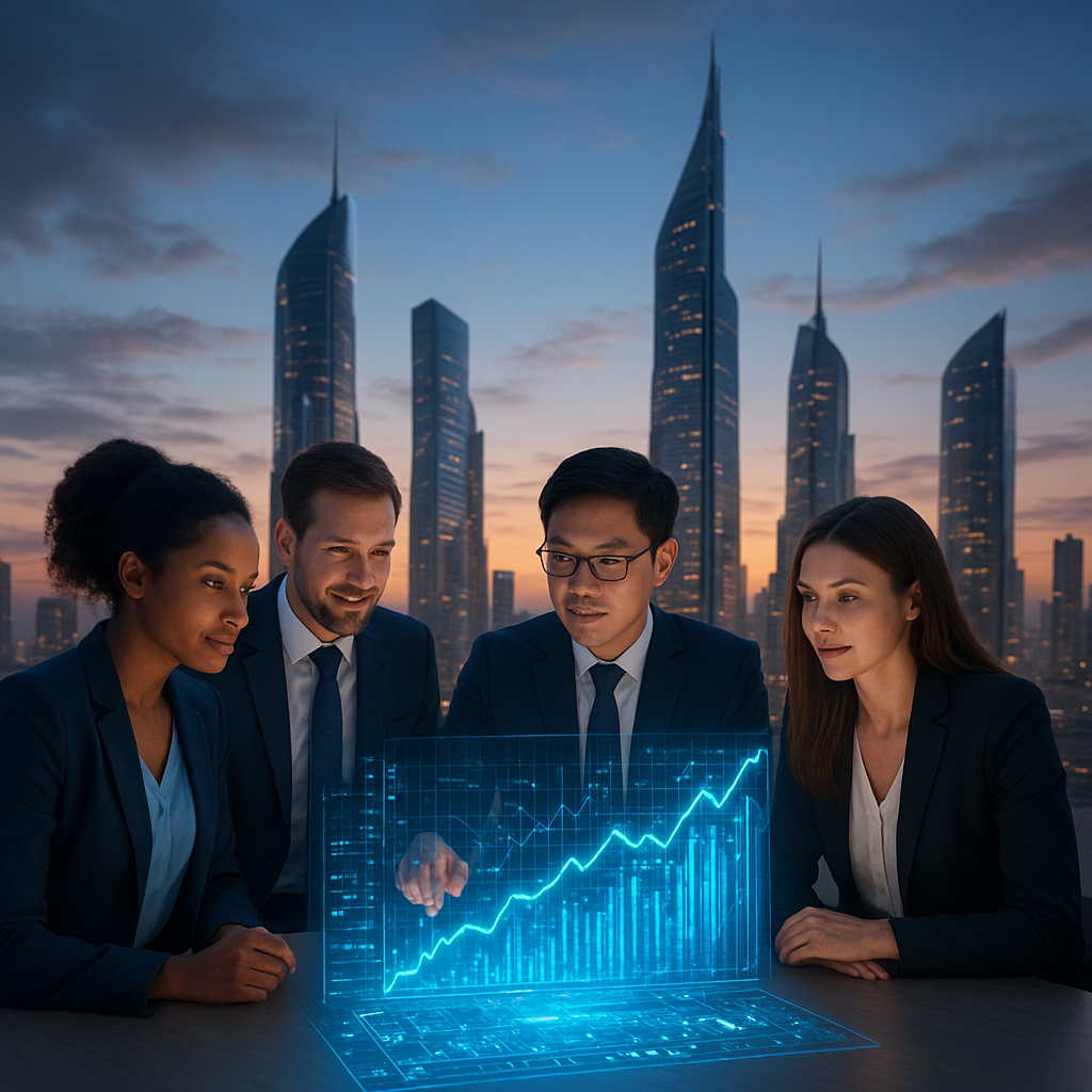 Unlocking Growth: Advanced Strategies Powering Fintech’s Next Wave