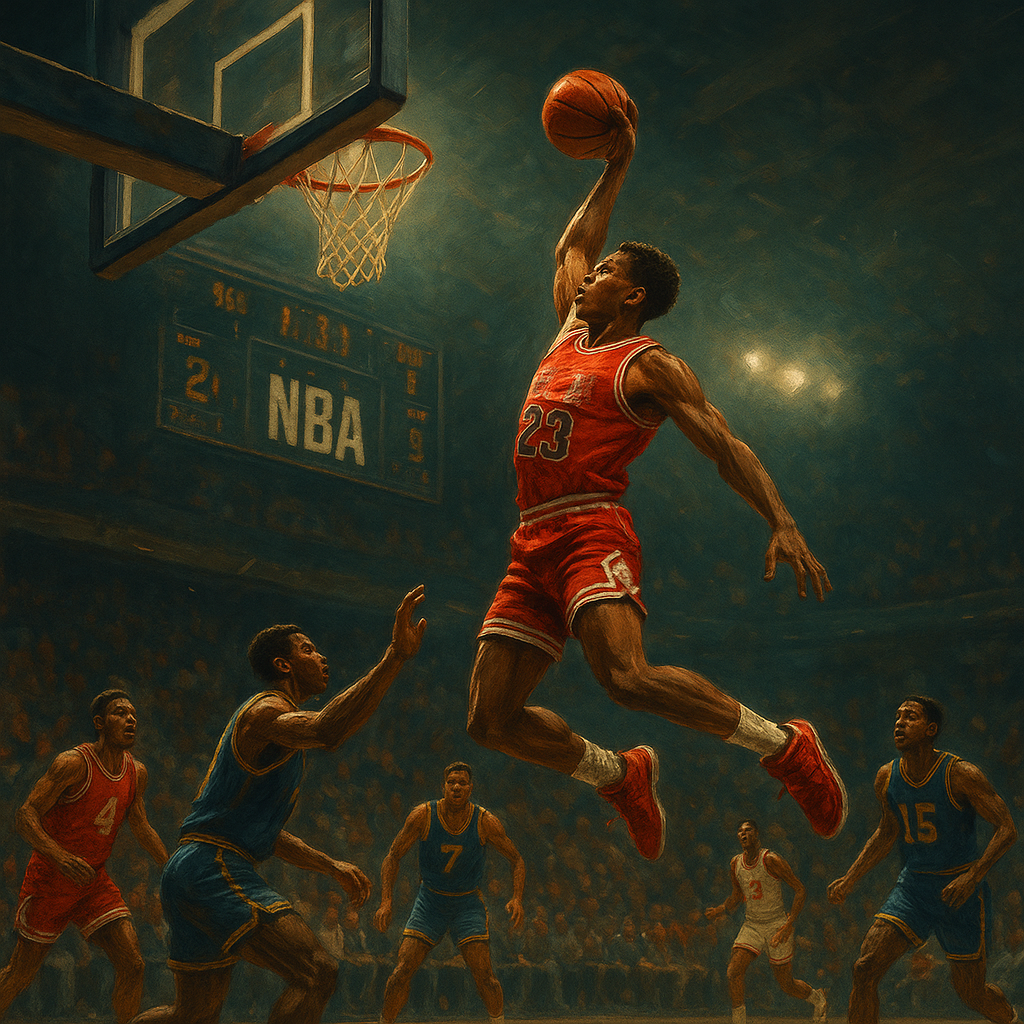 Mastering the Court: A Beginner’s Deep Dive into the NBA