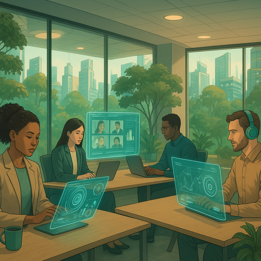 Why Remote Work’s October 2025 Shift Signals a New Labour Era
