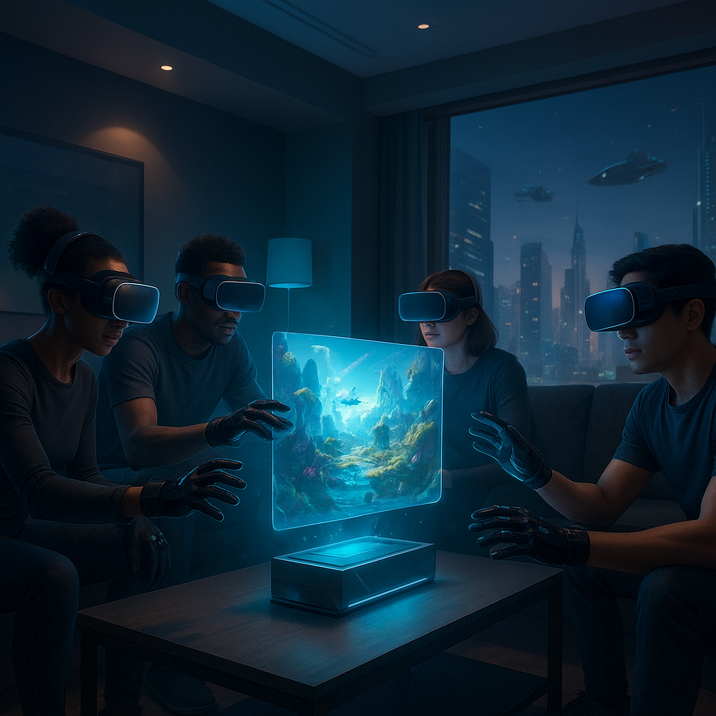 How Gaming in 2026 Is Reimagining Play and Technology
