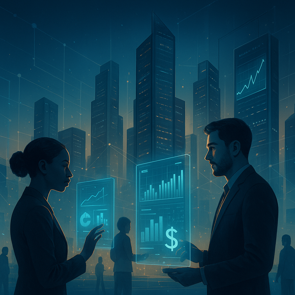Unlocking Fintech: A Practical Guide for Beginners Navigating Finance’s Digital Frontier
