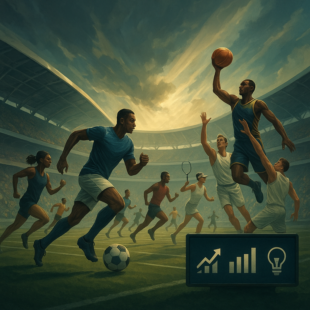 Why Sports Matter More Than Ever: Insights, Impact, and Innovations