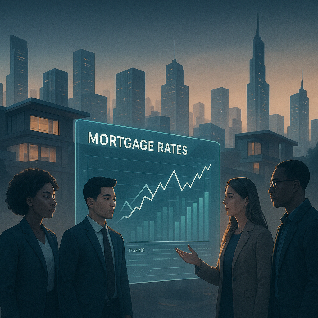 6 Mortgage Rates Shaping Homebuying in 2026 and Beyond