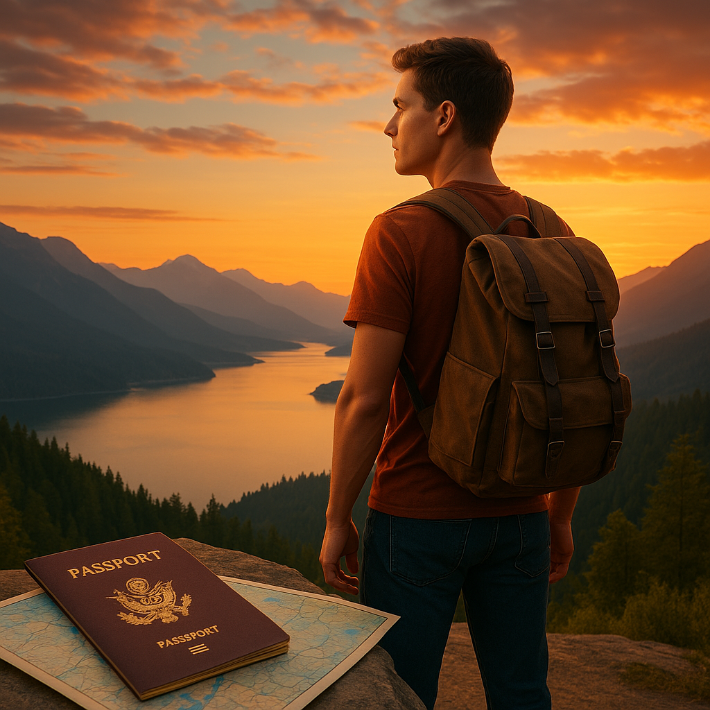 How to Start Traveling With Confidence: A Beginner’s Essential Guide