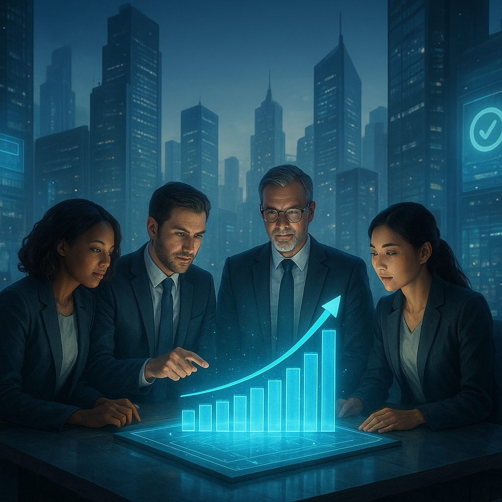How Richard Roths Media Is Redefining Growth in High-Trust Industries