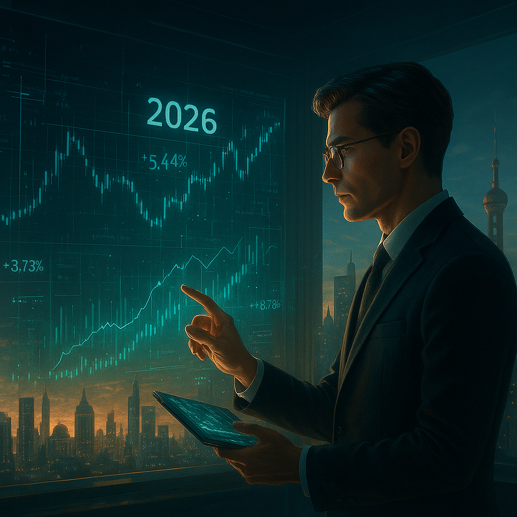 Why the 2026 Stock Market Defies Expectations Amid Global Shifts