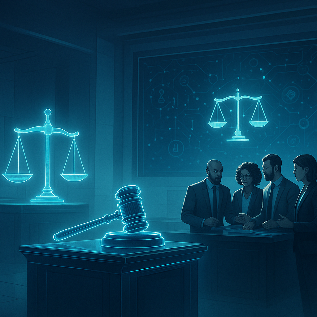 The Legal Frontier: 5 Forces Reshaping Justice and Policy in 2026