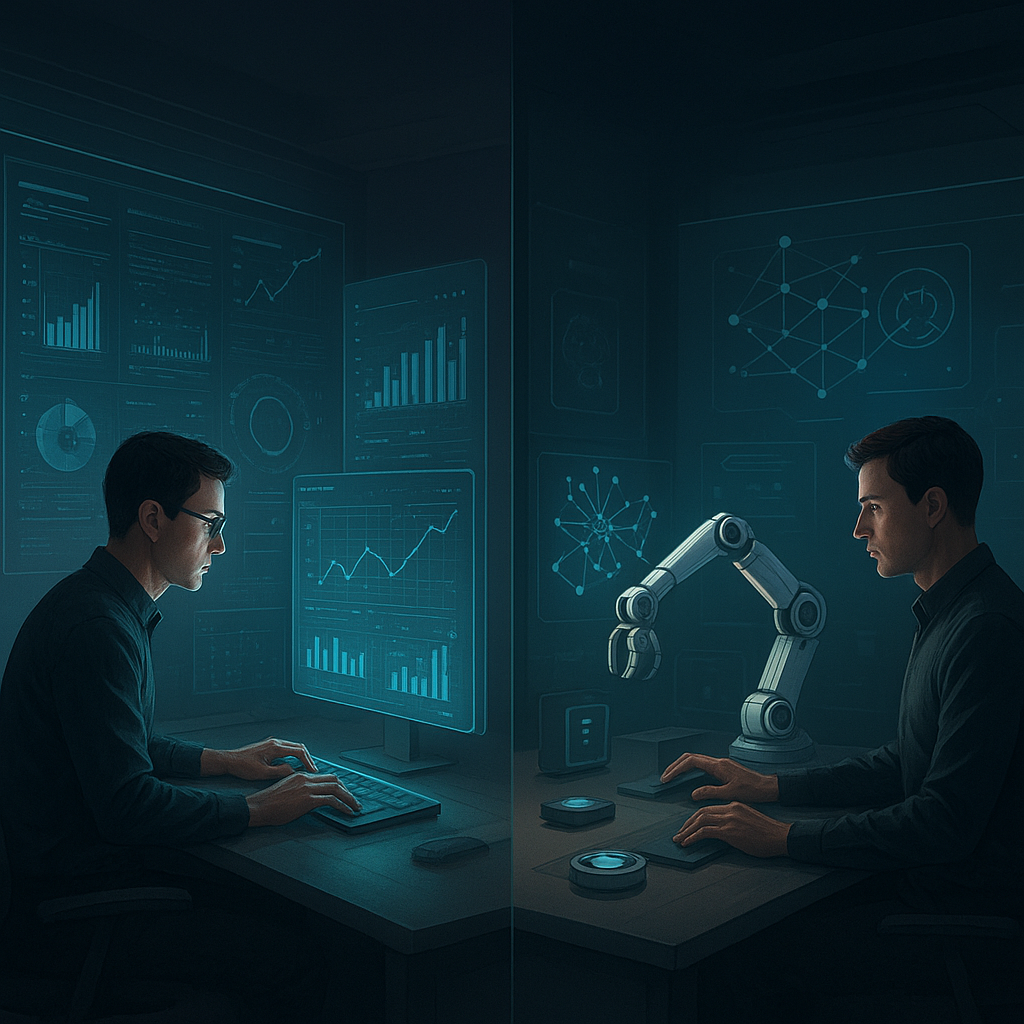 Data Science or AI? Decoding Their Differences and Career Paths