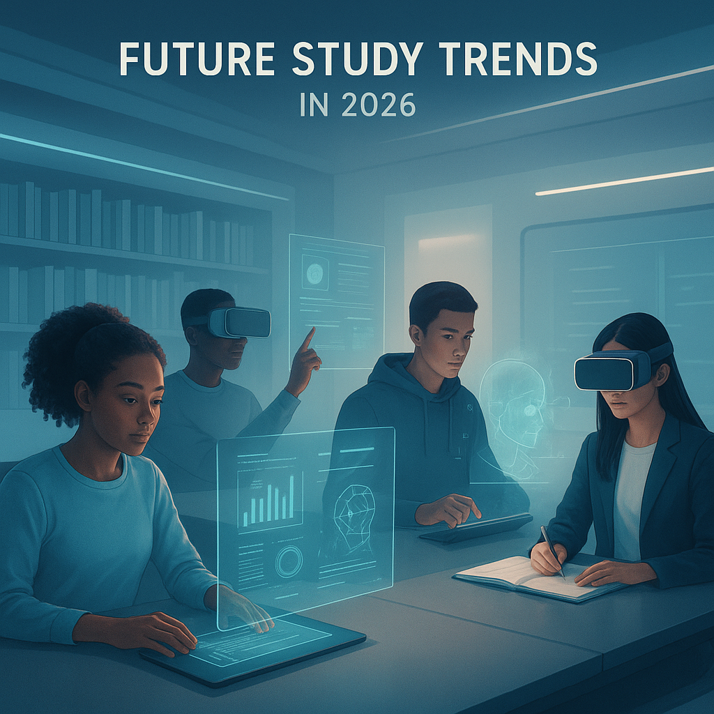 2026 Trends in Study Tips: Unlocking Smarter Learning for Success