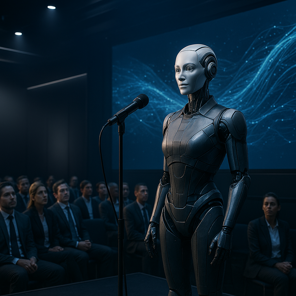 When AI Takes the Mic: Inside LinkedIn’s 2026 Ban on an AI Cofounder Talk