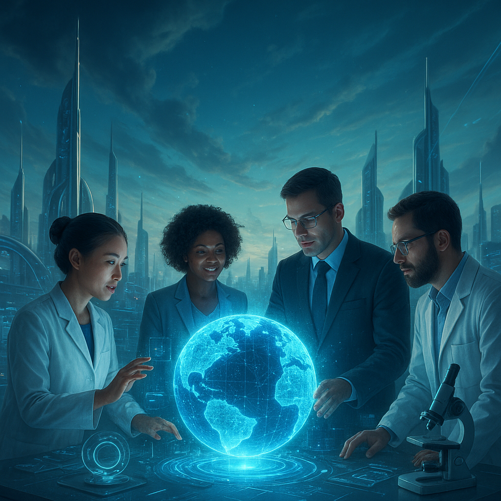 Why Science’s Next Decade Will Redefine Reality as We Know It