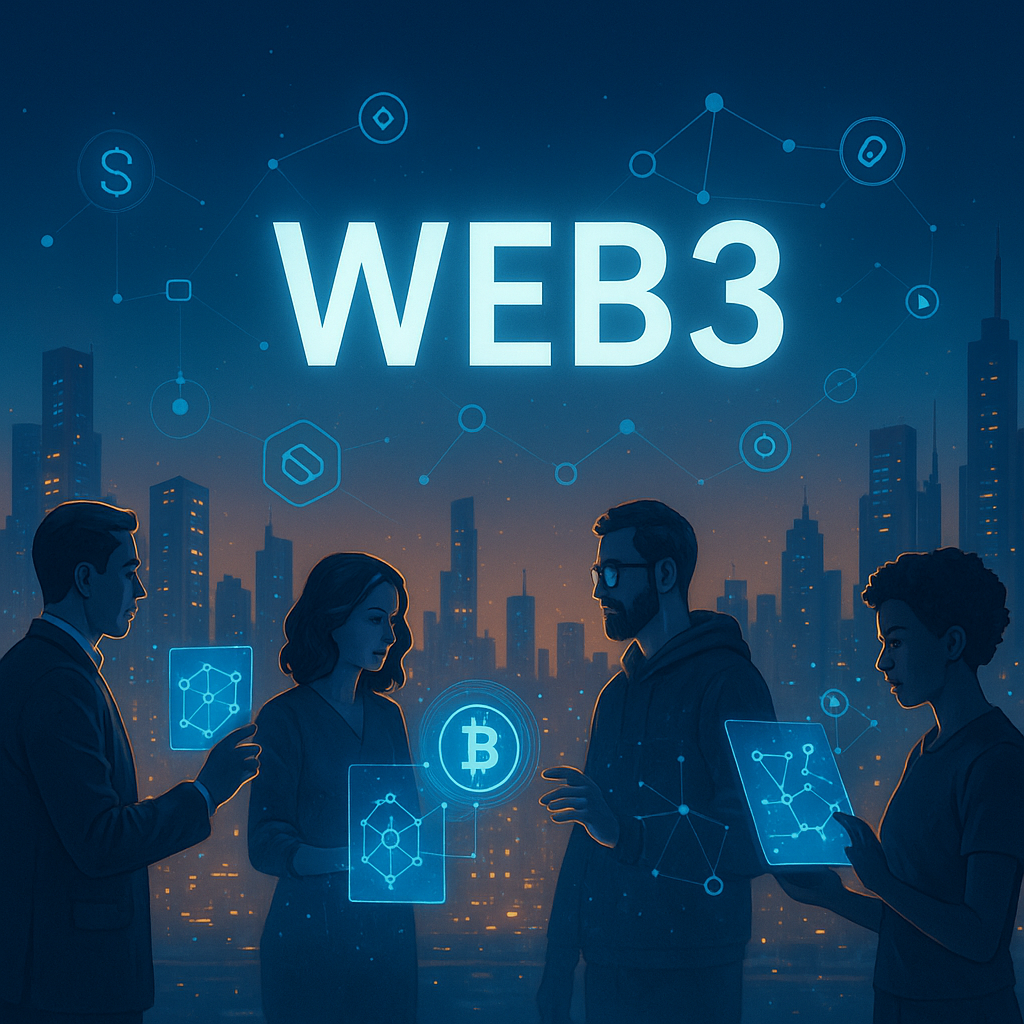 Unlocking Web3: What Every Investor and User Must Understand Today