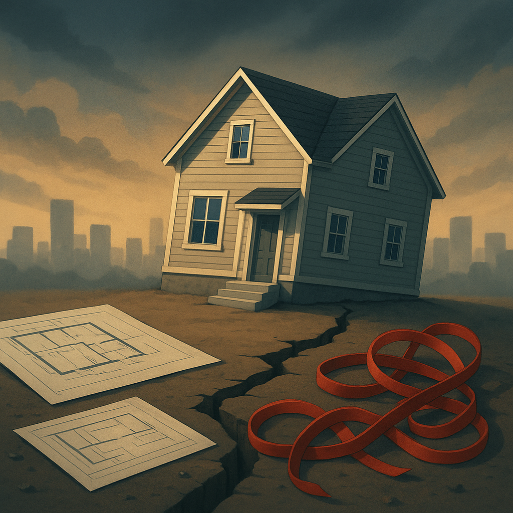Unseen Pitfalls: The Most Common Mistakes That Derail Housing Success