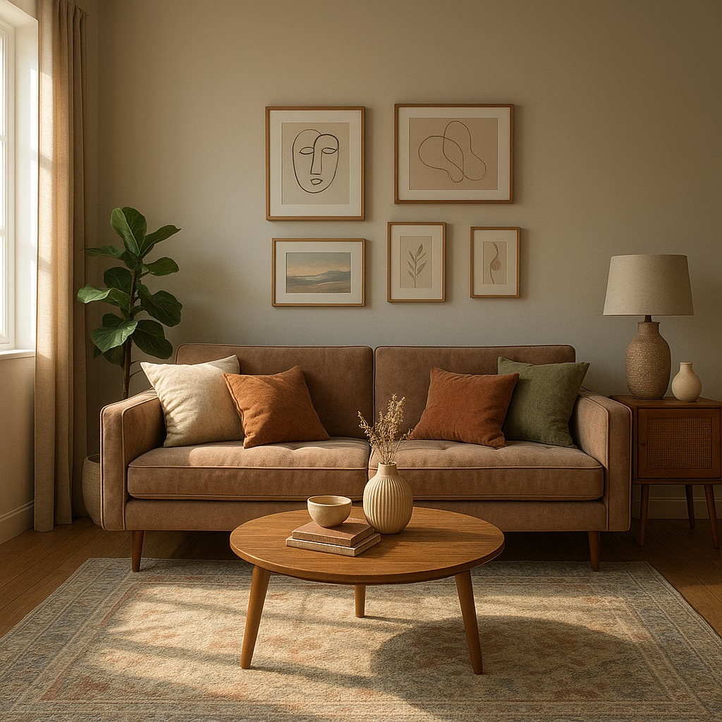 Elevate Your Space: A Beginner’s Journey to Thoughtful Home Decor
