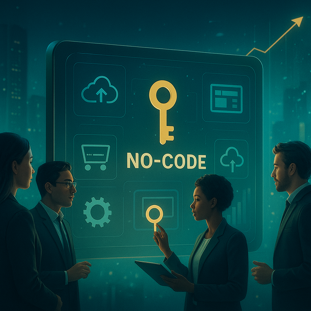 Unlocking Growth: The Definitive Guide to No-Code Tools in eCommerce & SaaS