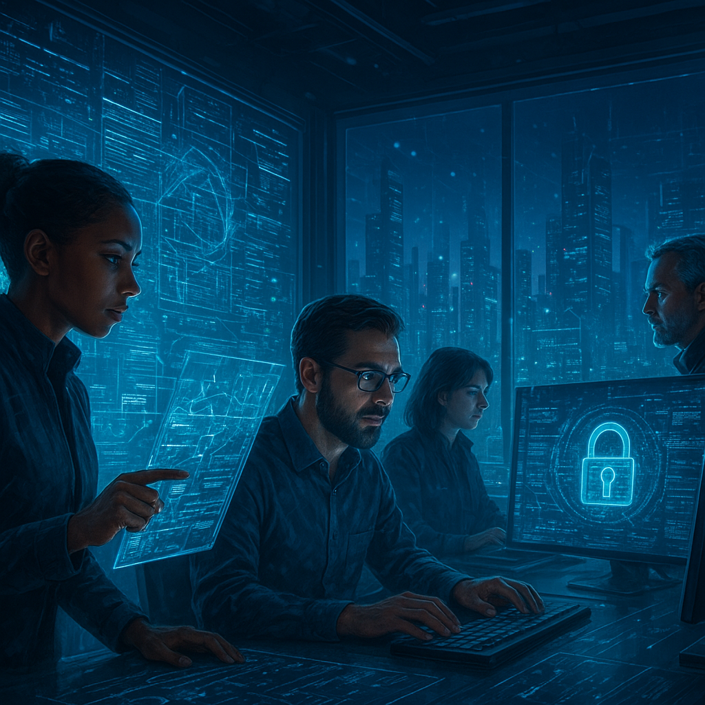 How Machine Learning Is Revolutionizing Cybersecurity Defense Strategies