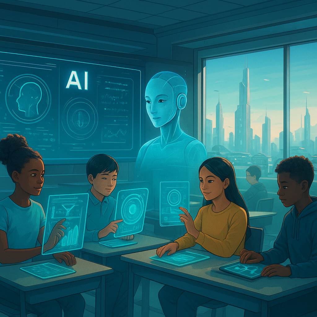How AI and Equity Are Reshaping Learning Ecosystems in 2026